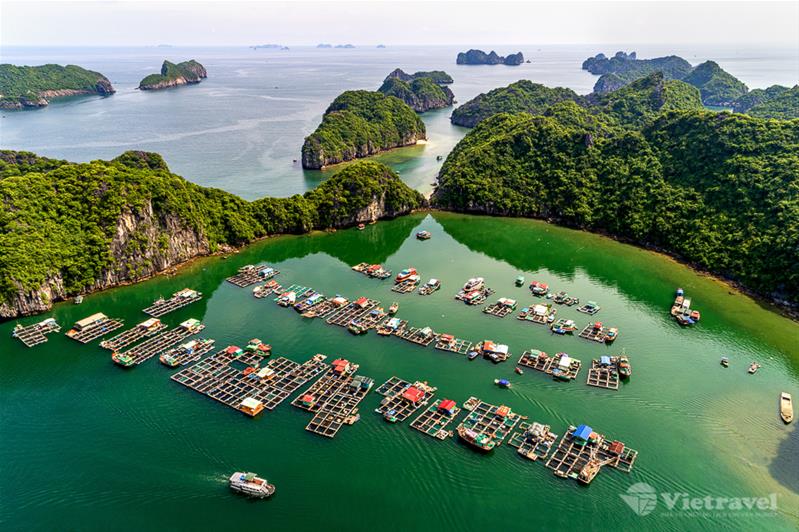 Đồng bằng sông Hồng & Duyên Hải